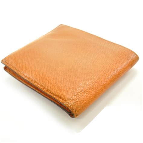 hermes mens wallet canada|vintage Hermes men's wallet.